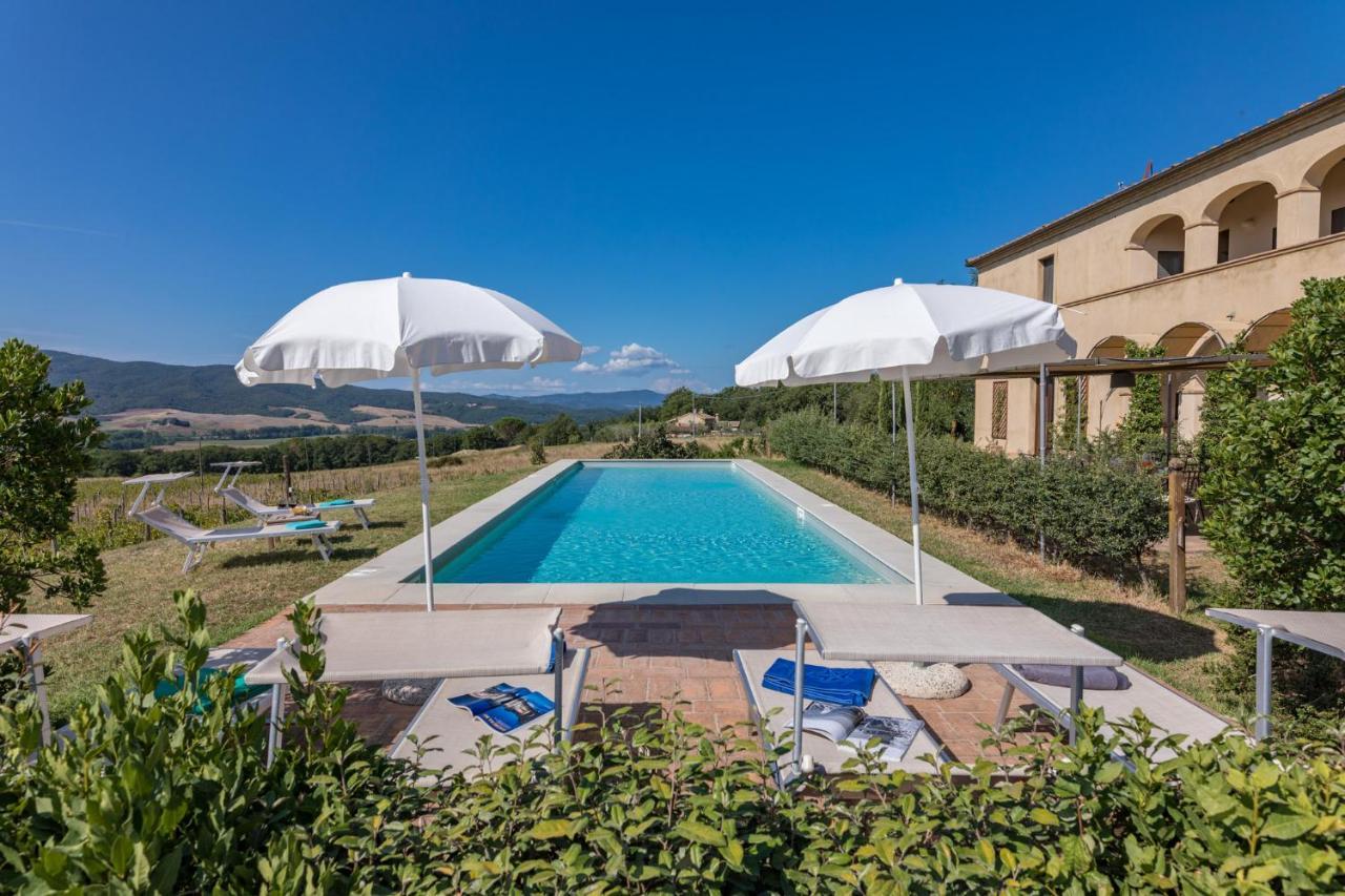 Bibbianello Βίλα Buonconvento Εξωτερικό φωτογραφία