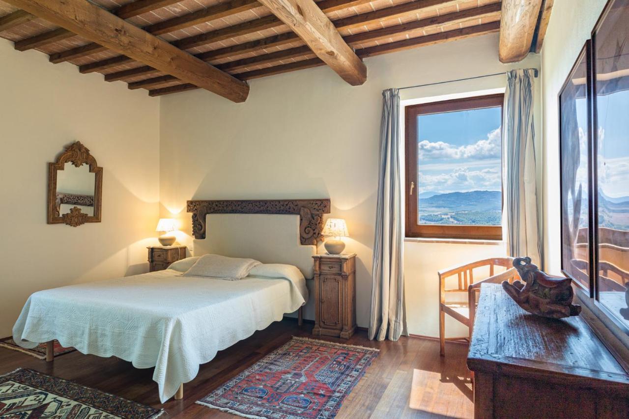 Bibbianello Βίλα Buonconvento Εξωτερικό φωτογραφία