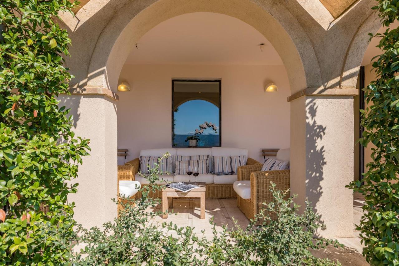 Bibbianello Βίλα Buonconvento Εξωτερικό φωτογραφία