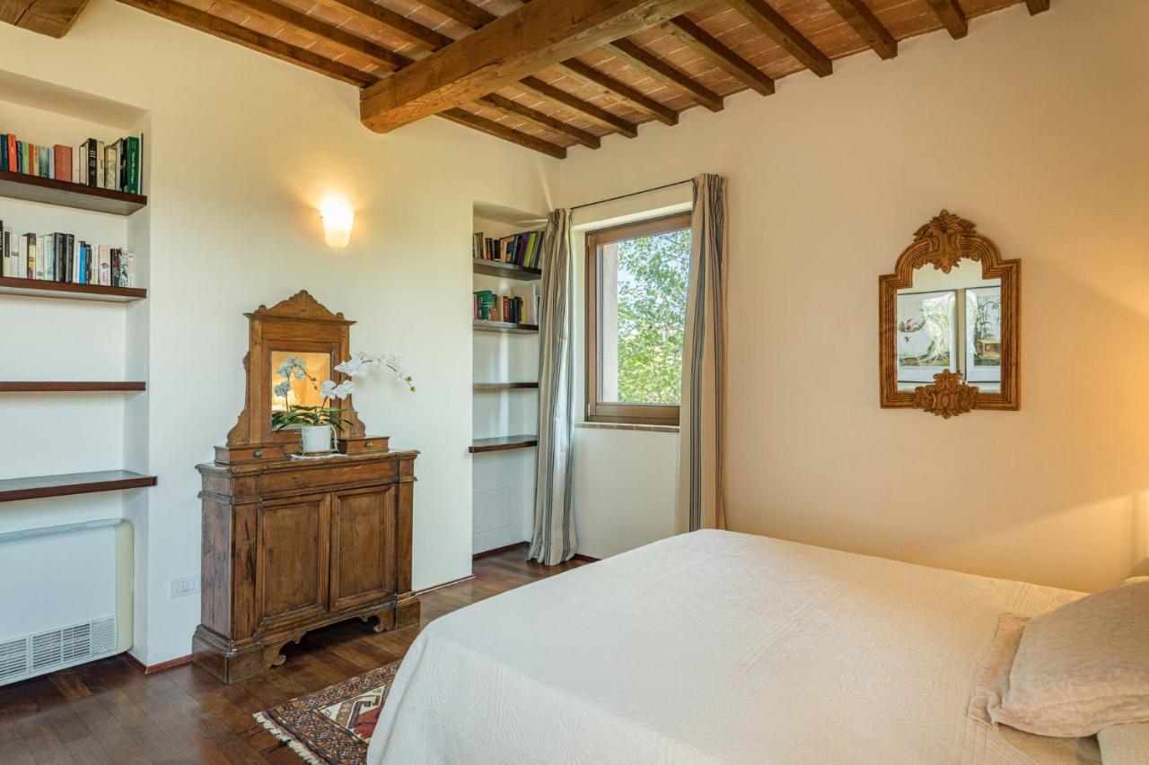 Bibbianello Βίλα Buonconvento Εξωτερικό φωτογραφία