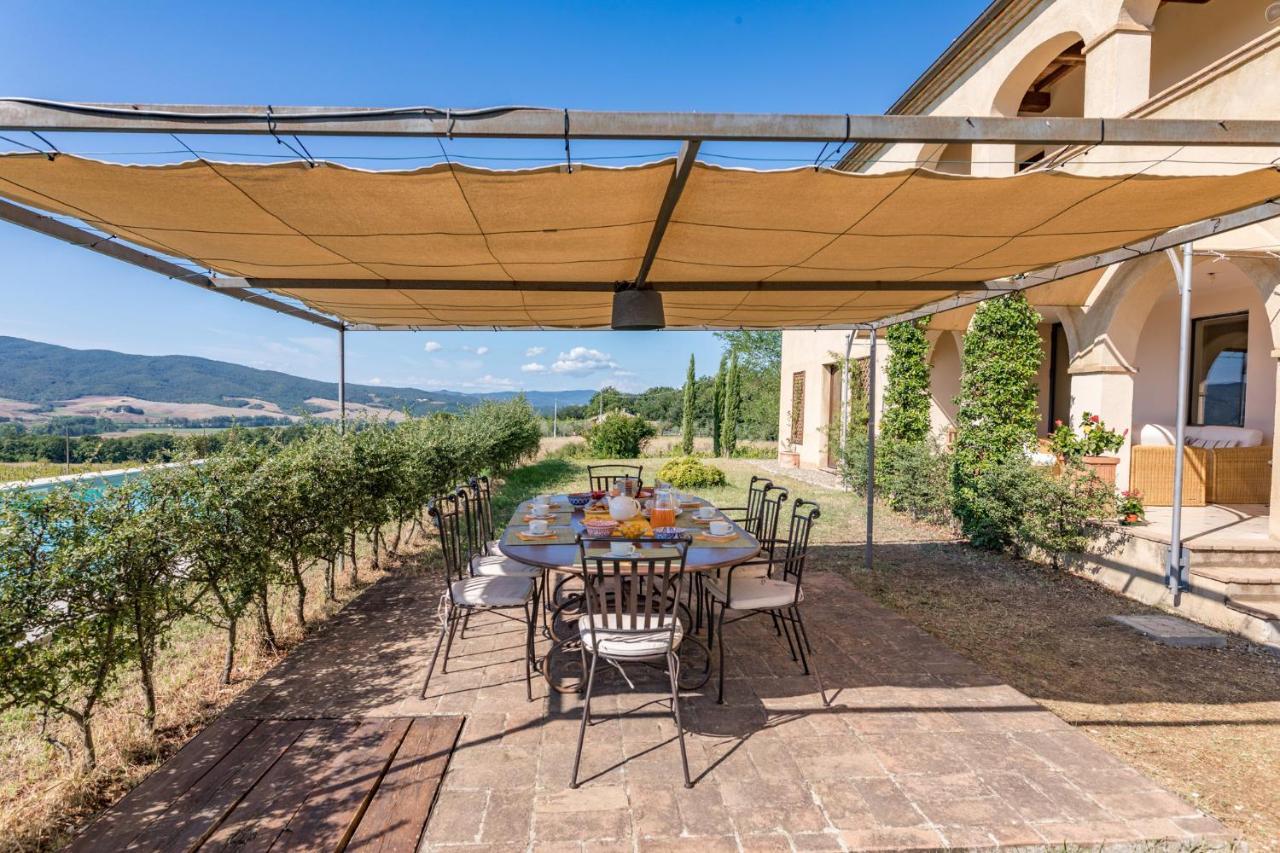 Bibbianello Βίλα Buonconvento Εξωτερικό φωτογραφία
