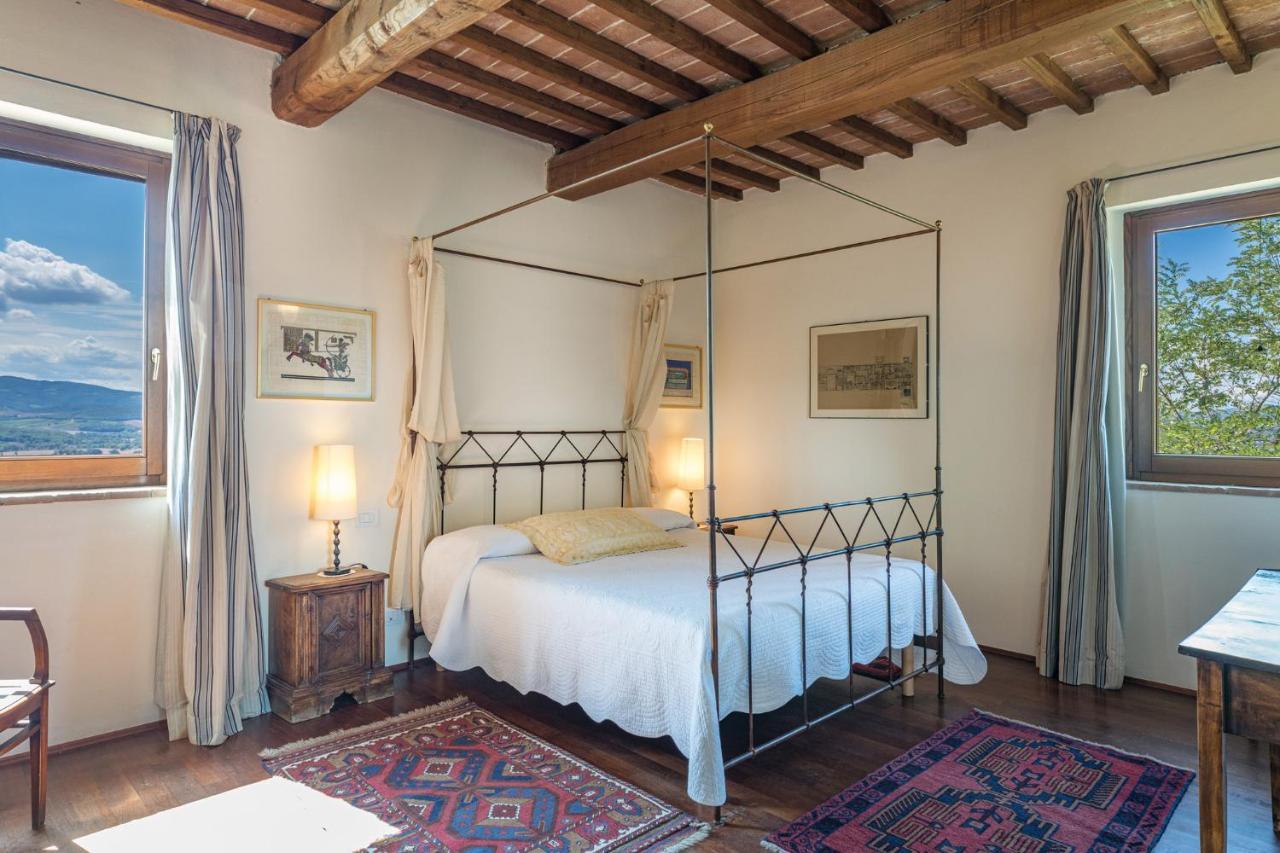 Bibbianello Βίλα Buonconvento Εξωτερικό φωτογραφία