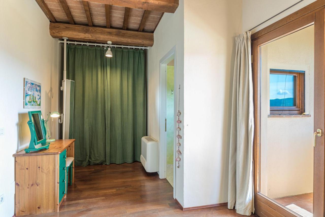Bibbianello Βίλα Buonconvento Εξωτερικό φωτογραφία