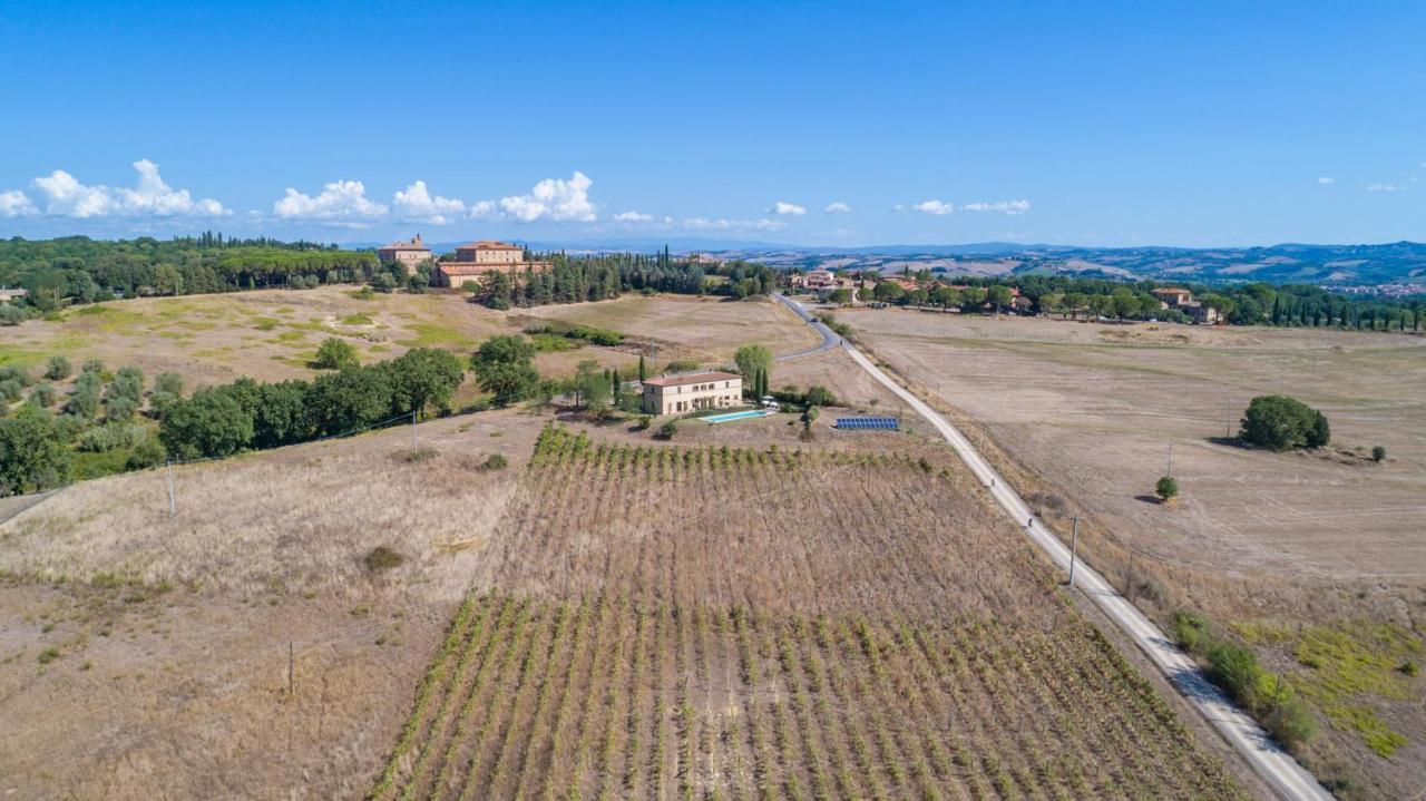 Bibbianello Βίλα Buonconvento Εξωτερικό φωτογραφία